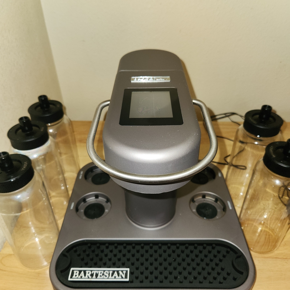 Bartesian Gray Cocktail Maker - Picture 3 of 6